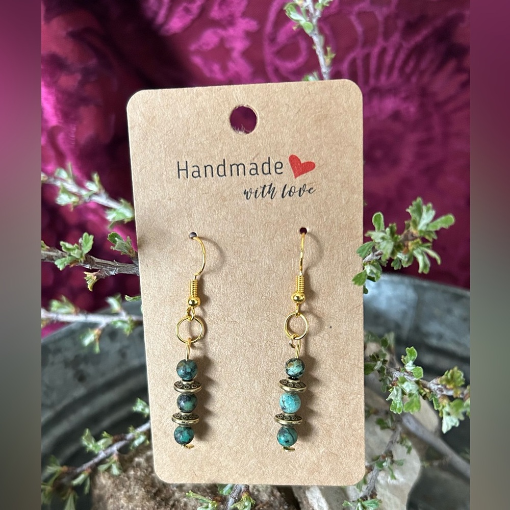 Handmade earrings